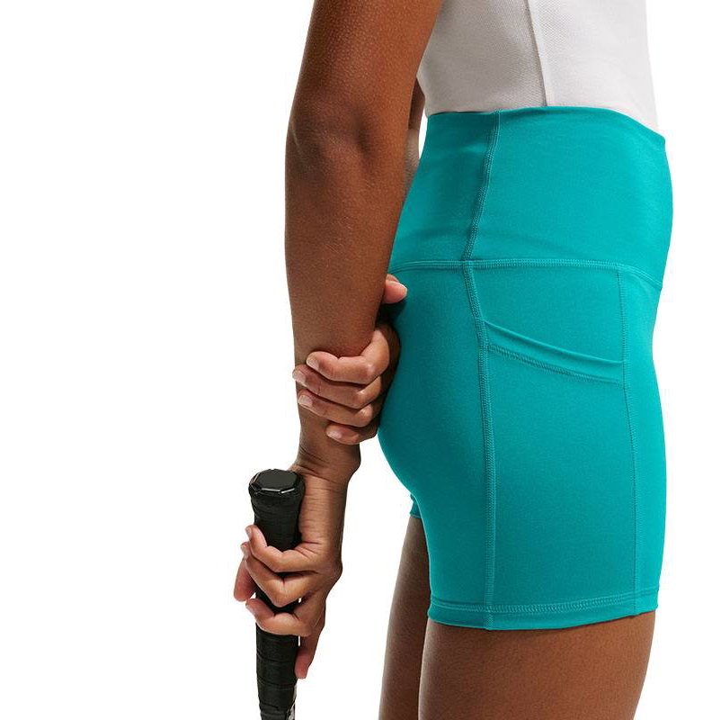 Nike High-Waisted Women's Tennis Short