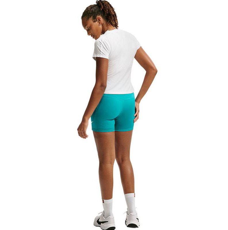 Nike High-Waisted Women's Tennis Short