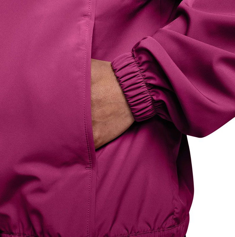 Nike One Dri-FIT Woven Women's Tennis Jacket
