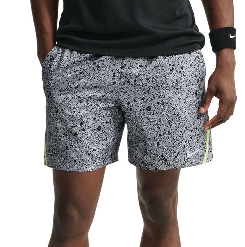 Nike Court Victory 7" Print Men's Tennis Short