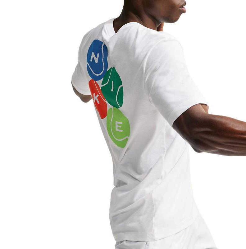 Nike Court Men's Tennis Crew