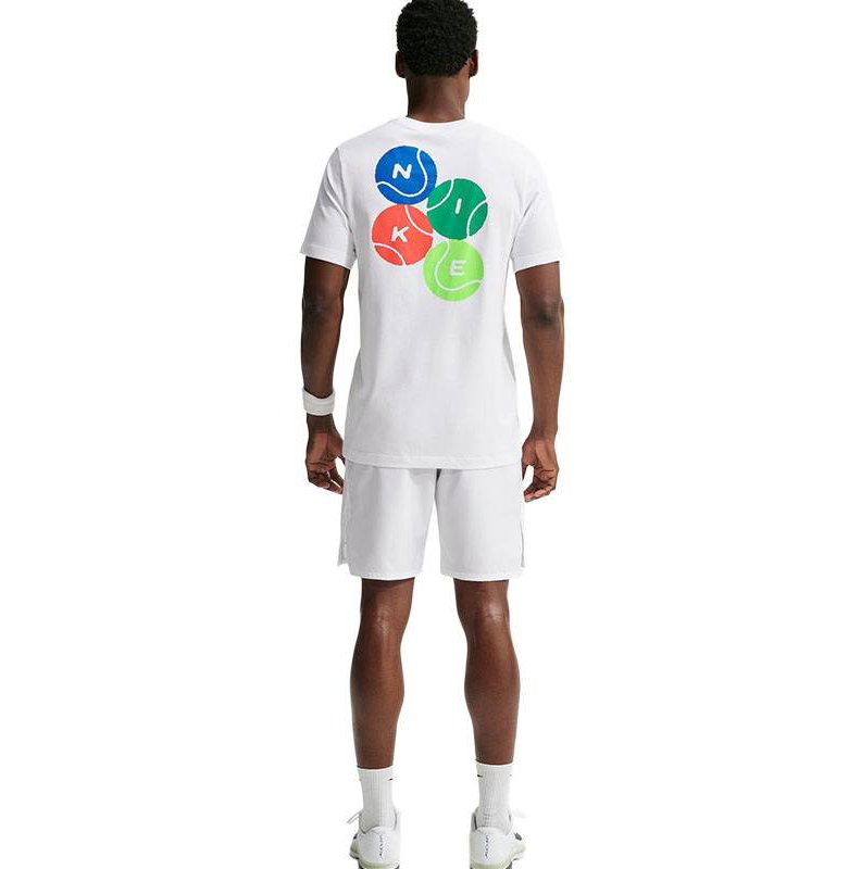 Nike Court Men's Tennis Crew