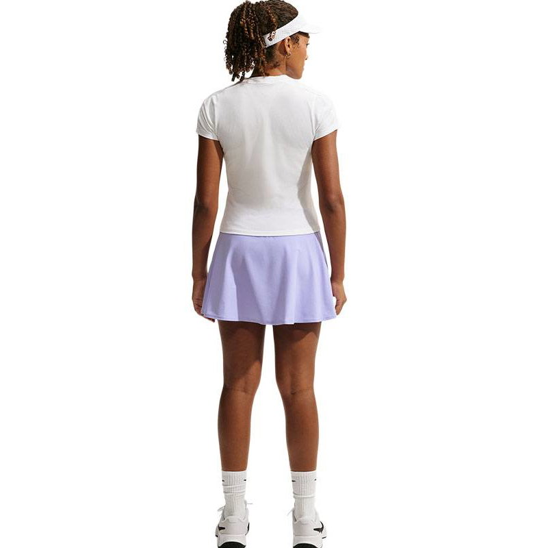 Nike Court Victory Flouncy Mid-Rise Women's Tennis Skirt