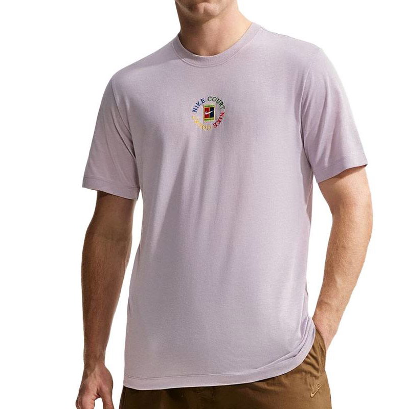 Nike Court Heritage Men's Tennis Tee