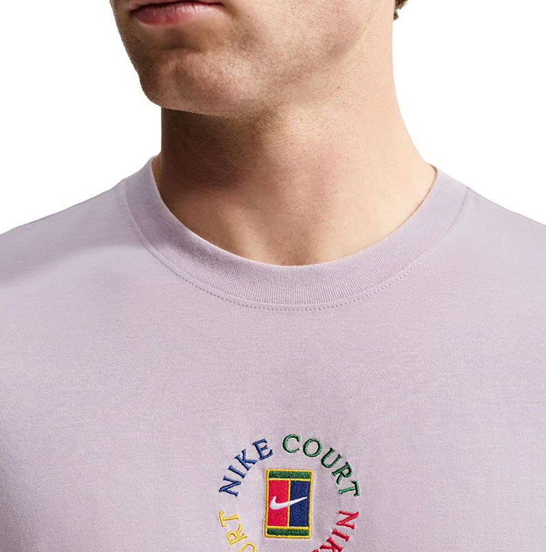 Nike Court Heritage Men's Tennis Tee