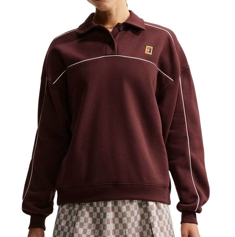 Nike Heritage Court Collection Women's Tennis Top