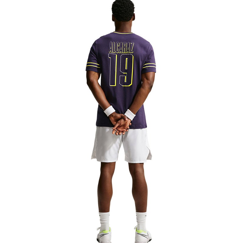 Nike Court Dri-FIT USO Carlos Alcaraz Men's Tennis Tee