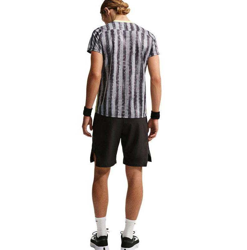 Nike Court Victory Printed Men's Tennis Crew