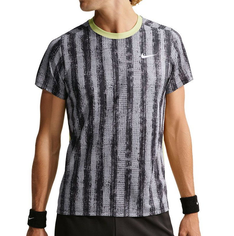 Nike Court Victory Printed Men's Tennis Crew