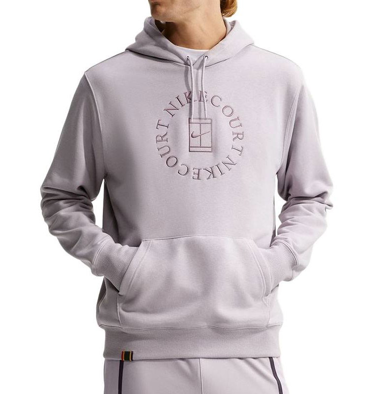 Nike Court Heritage French Terry Men's Tennis Hoodie