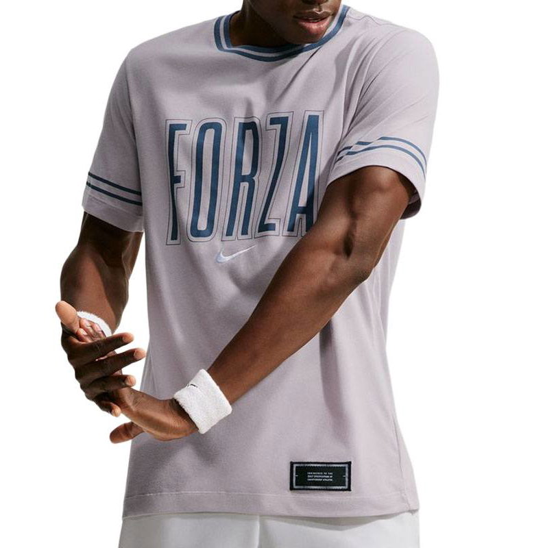 Nike Court Dri-FIT USO Jannik Sinner Men's Tennis Tee