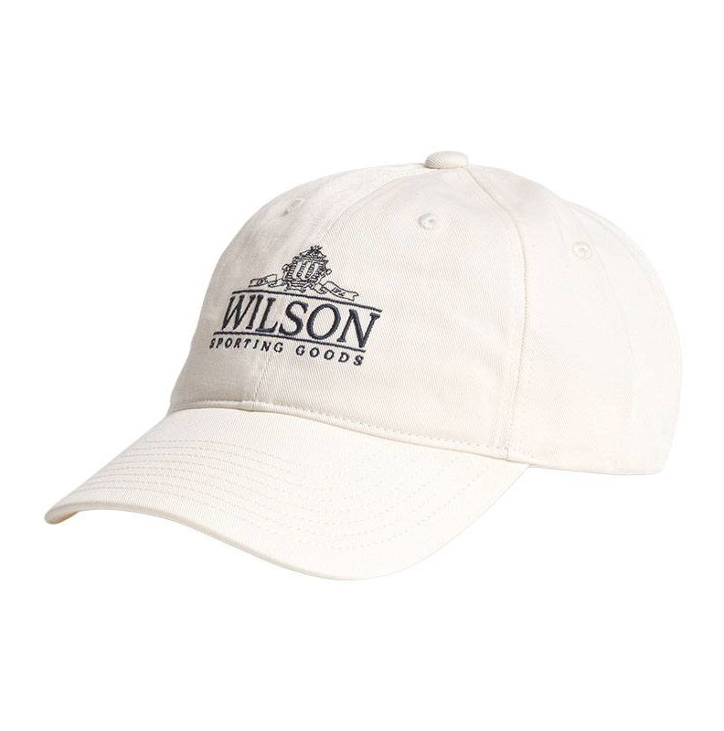 Wilson Classic Cotton Men's Tennis Hat