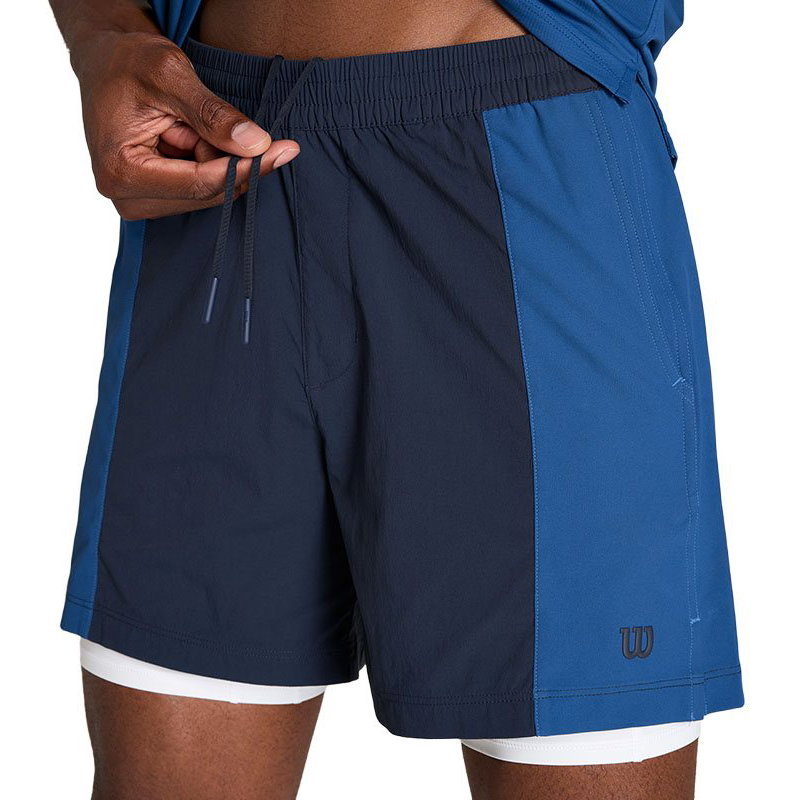 Wilson Tennis Volley 6" Men's Tennis Short