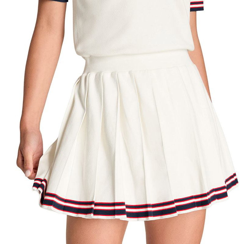 Wilson Knitted Polo Women's Tennis Dress