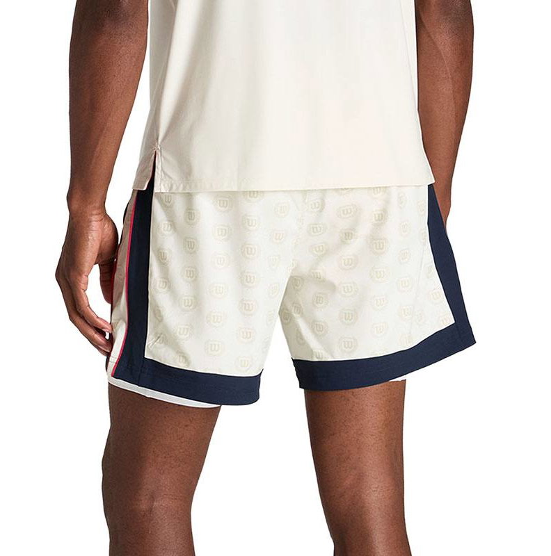 Wilson Grand Slam 7" Men's Tennis Short