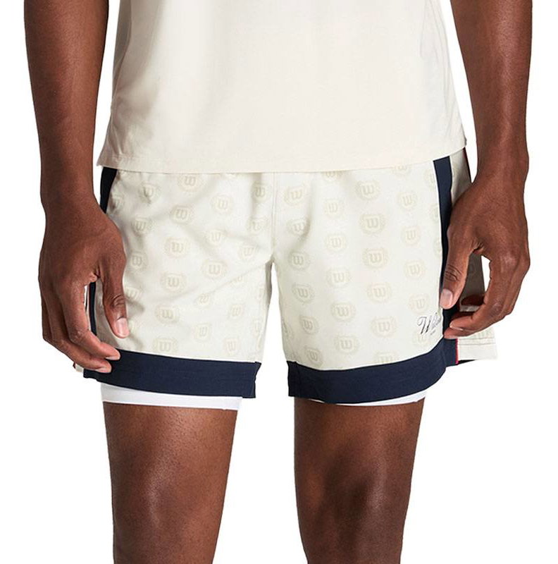 Wilson Grand Slam 7" Men's Tennis Short