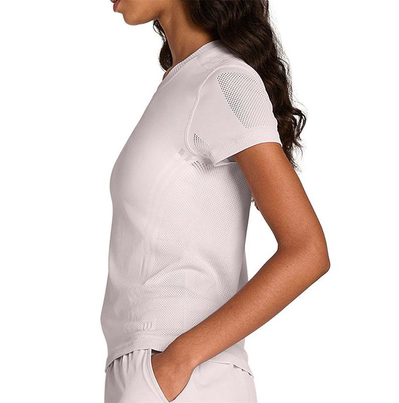 Wilson Pro Seamless Women's Tennis Tee