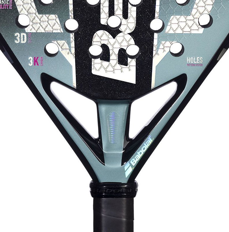 Babolat Viper Juan Lebron 3.1 Padel Racquet
