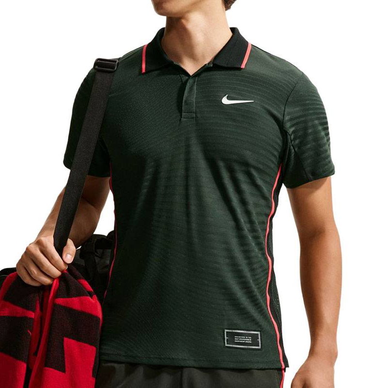 Nike Aero-FIT NY Slam Men's Tennis Polo