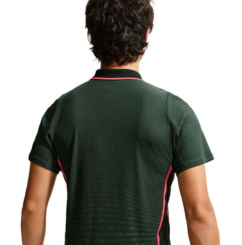 Nike Aero-FIT NY Slam Men's Tennis Polo
