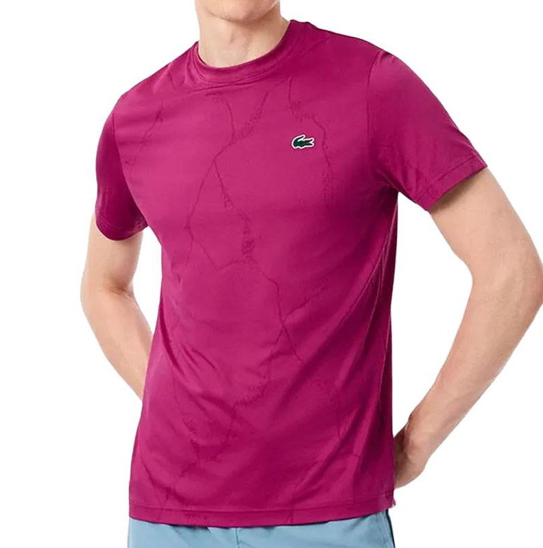 Lacoste Essentials Men's Tennis T-shirt