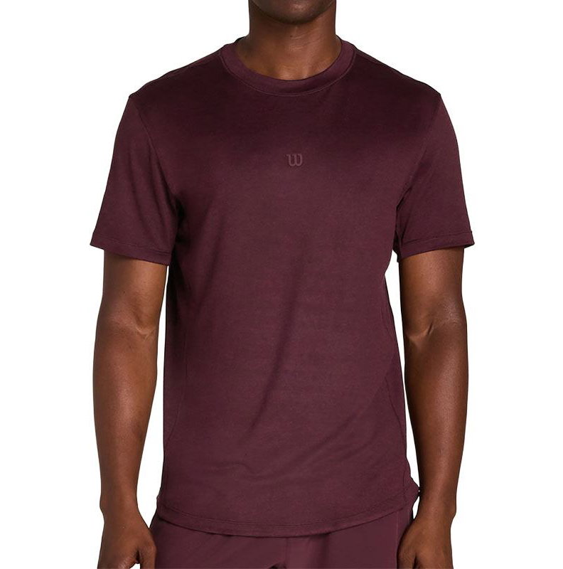 Wilson Everyday Performance Men's Tennis Tee