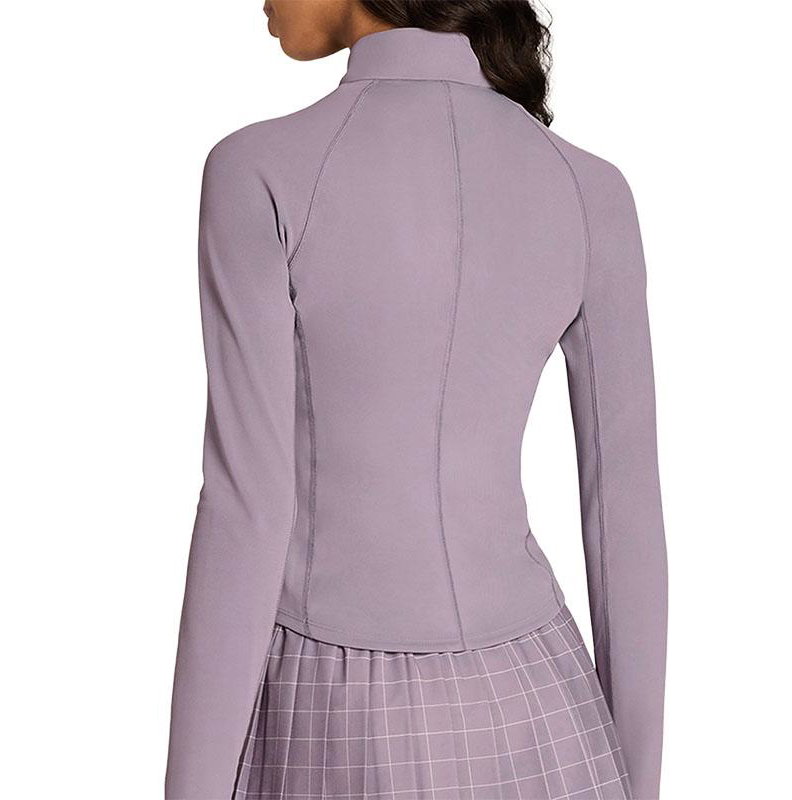 Wilson Advantage Half-Zip Women's Tennis Top