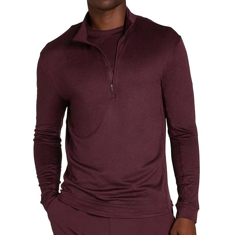 Wilson Everyday Performance Half-Zip Men's Tennis Top