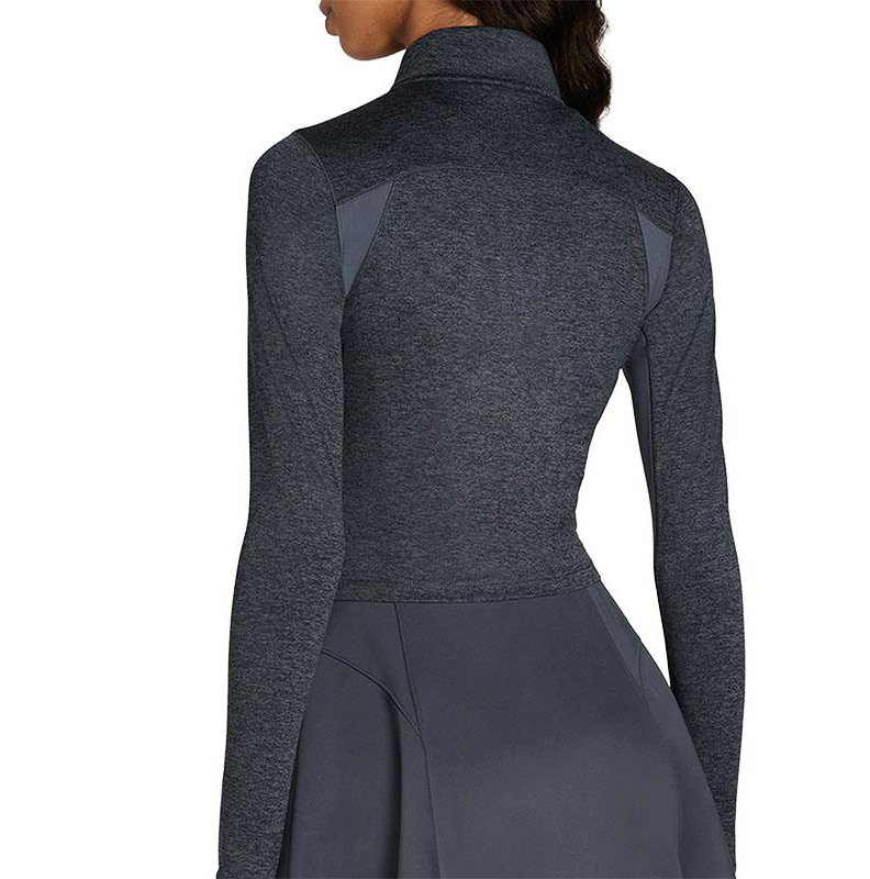 Wilson All Day Full Zip Women's Tennis Top