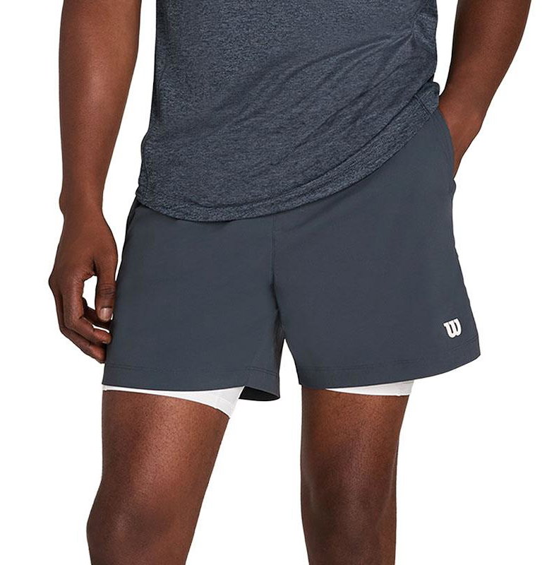 Wilson Tennis Volley 6" Men's Tennis Short