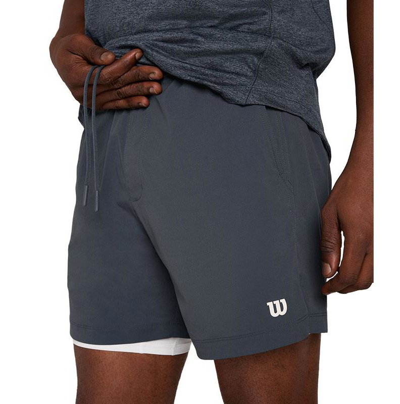 Wilson Tennis Volley 6" Men's Tennis Short