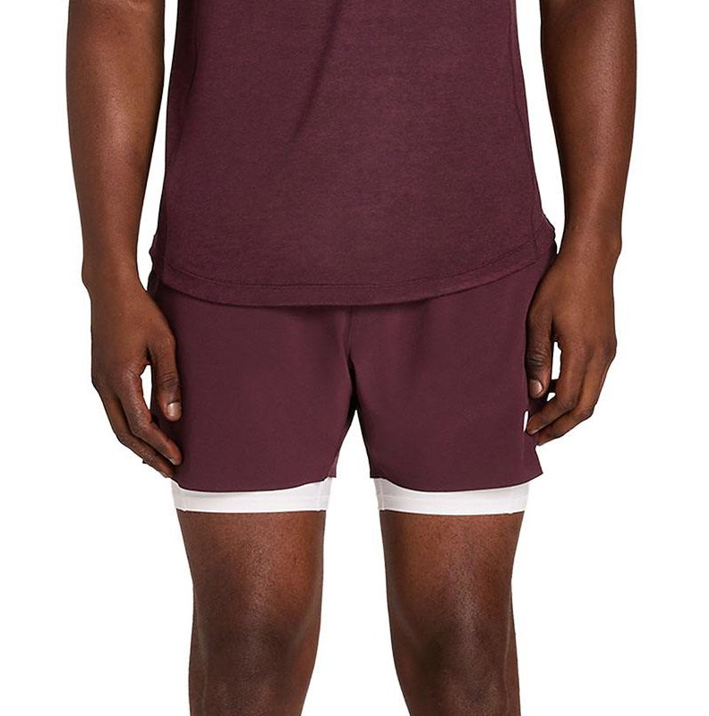 Wilson Tournament v2 5" Men's Tennis Short