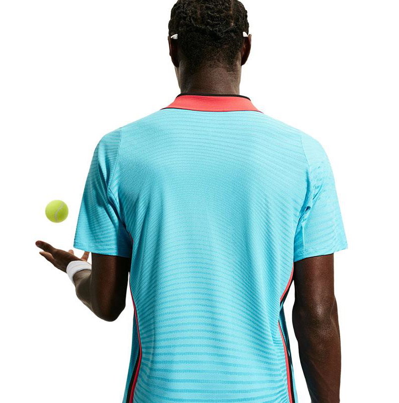 Nike Aero-FIT NY Slam Men's Tennis Polo