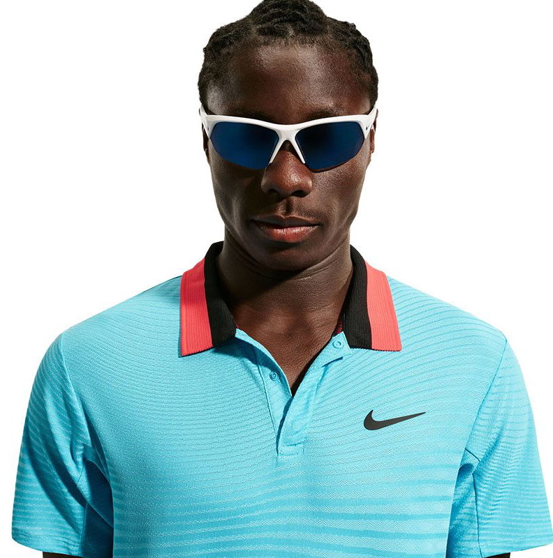 Nike Aero-FIT NY Slam Men's Tennis Polo