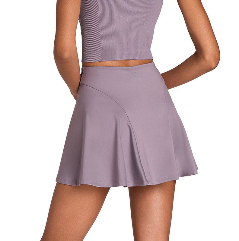 Wilson Match Point Women's Tennis Skirt