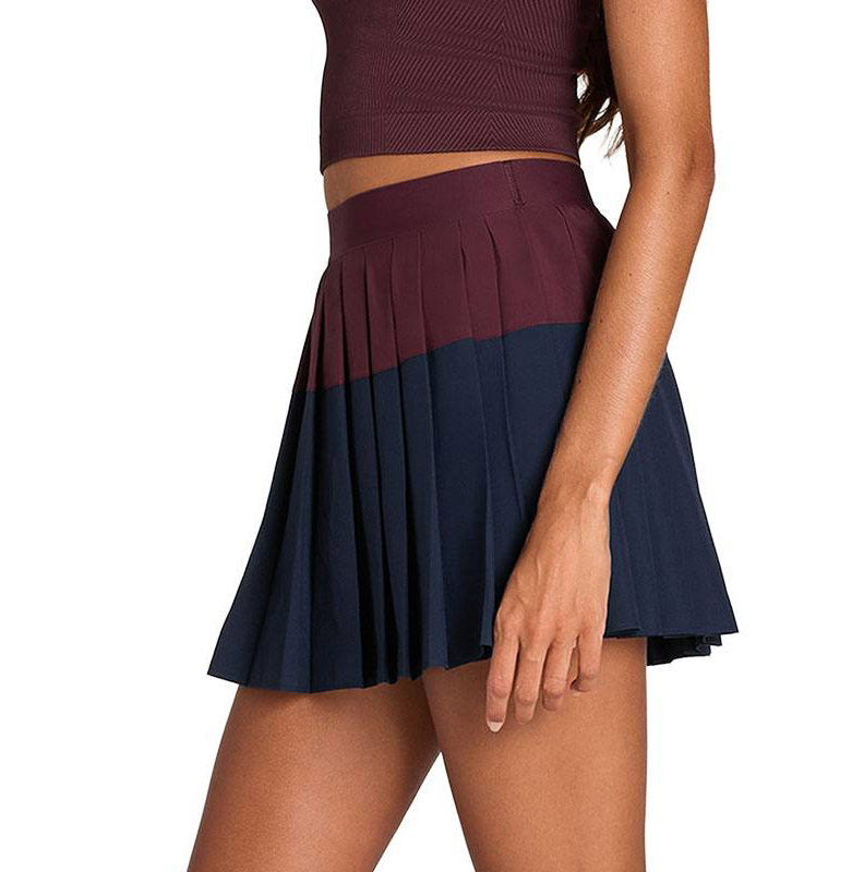 Wilson Split Pleat Women's Tennis Skirt