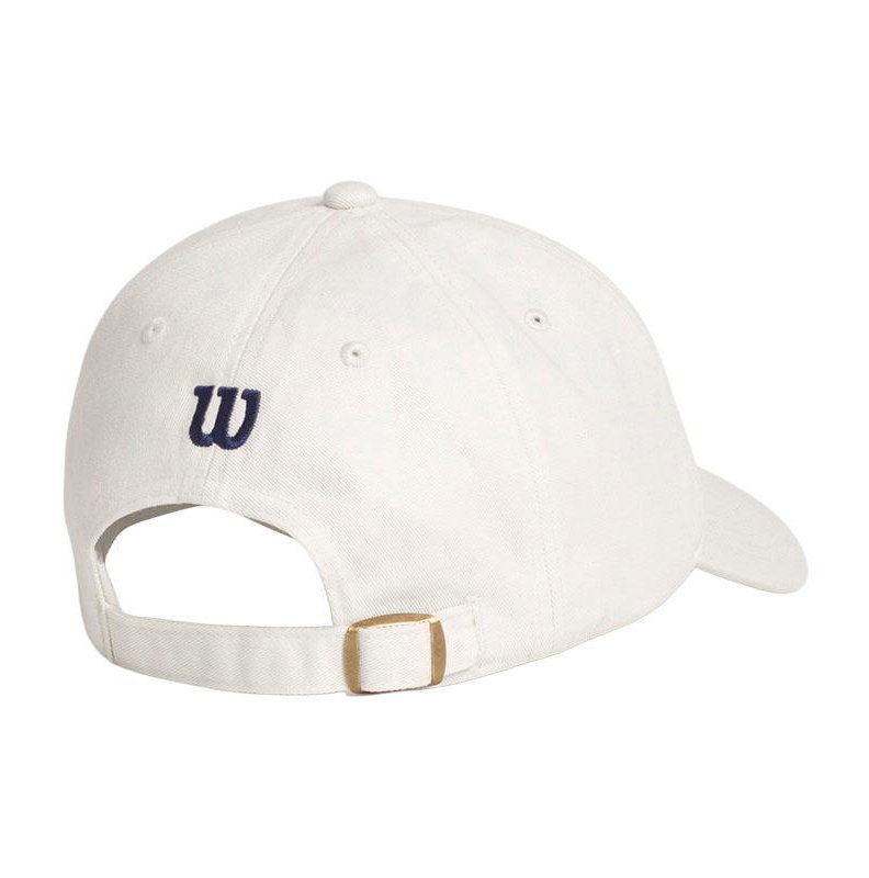 Wilson Classic Cotton Men's Tennis Hat