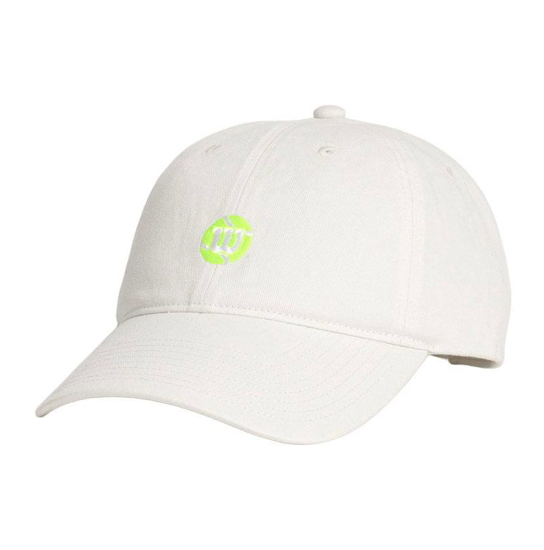 Wilson Classic Cotton Men's Tennis Hat