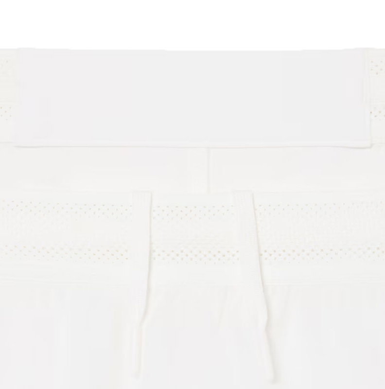Lacoste Novak Djokovic 7" Men's Tennis Short