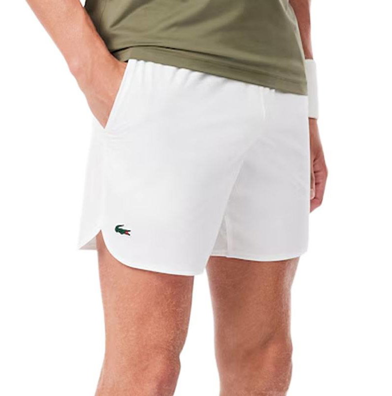 Lacoste Novak Djokovic 7" Men's Tennis Short