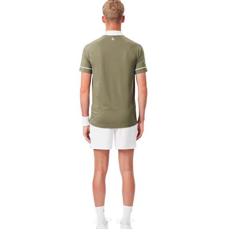 Lacoste Novak Djokovic 7" Men's Tennis Short