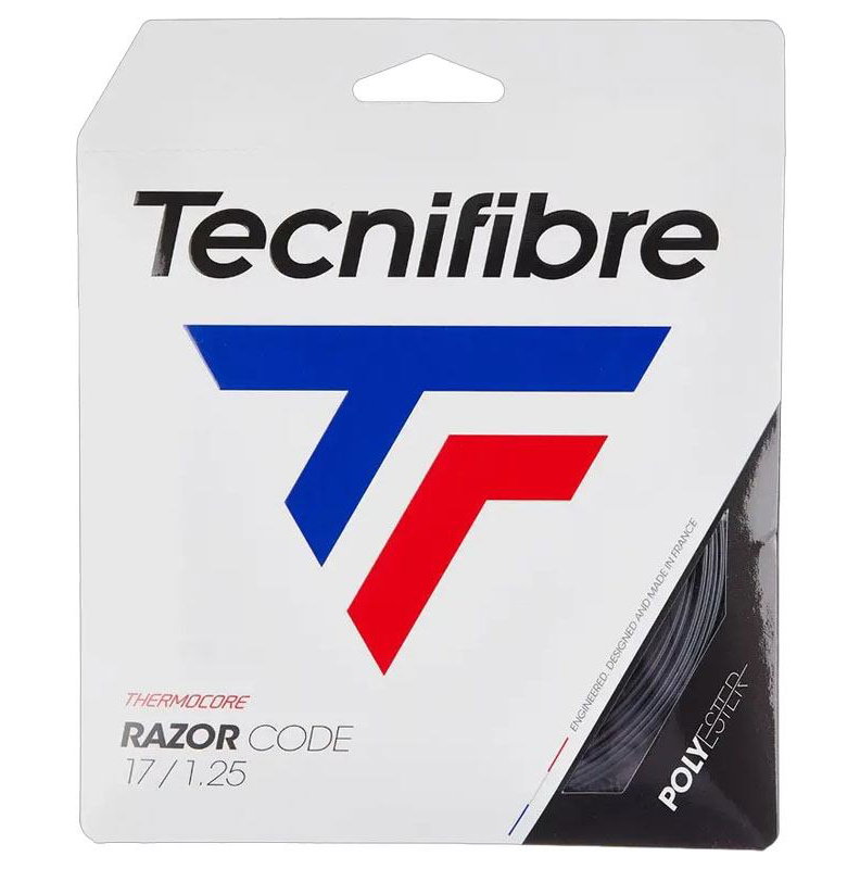 Tecnifibre ATP Razor Code 17 Tennis String Set