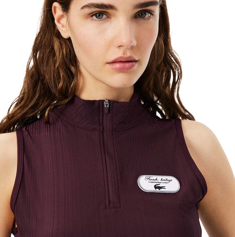 Lacoste Heritage Women's Tennis Dress