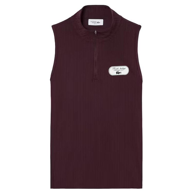 Lacoste Heritage Women's Tennis Polo