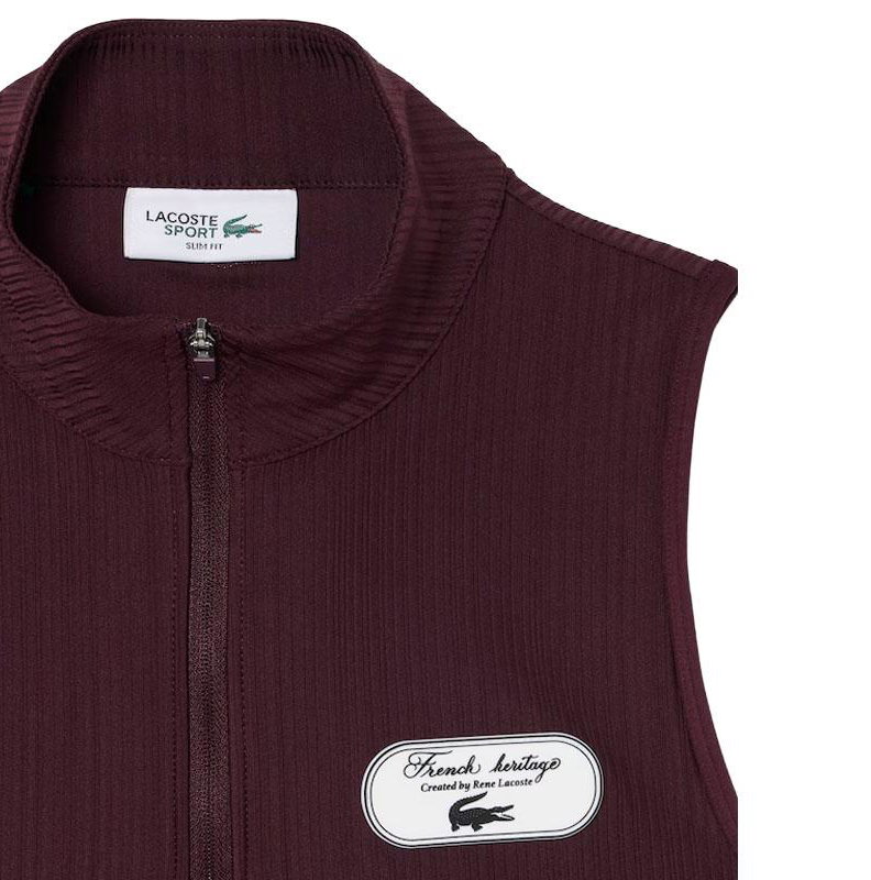 Lacoste Heritage Women's Tennis Polo