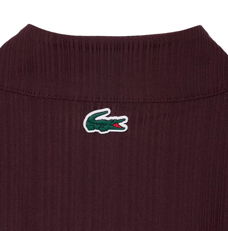 Lacoste Heritage Women's Tennis Polo