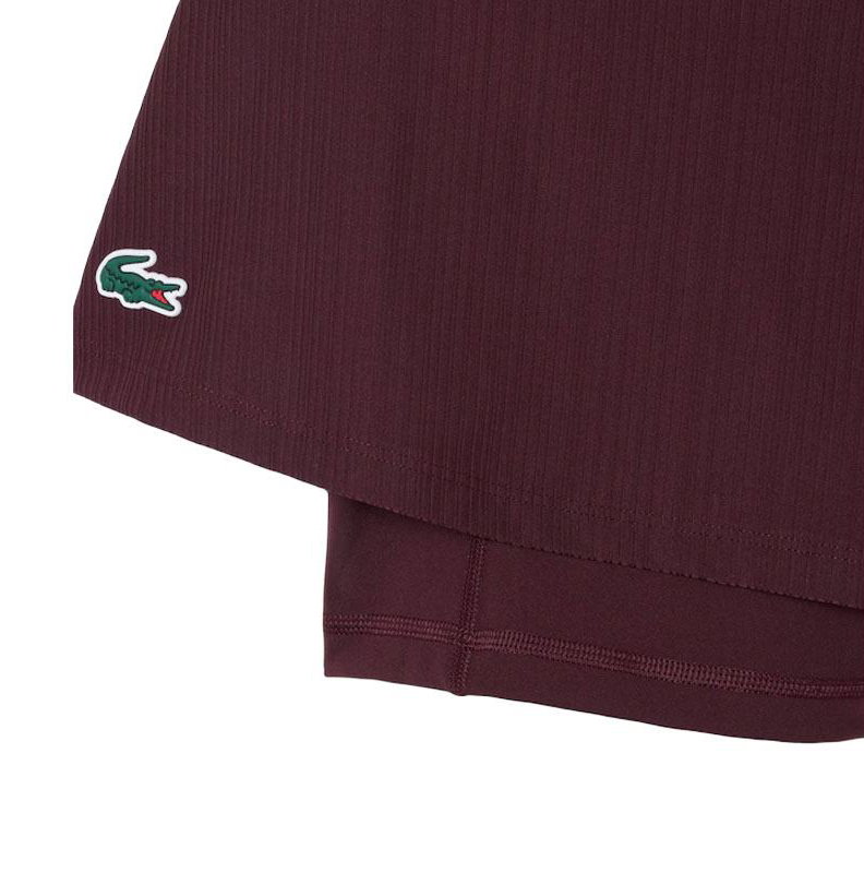 Lacoste Heritage Women's Tennis Skirt