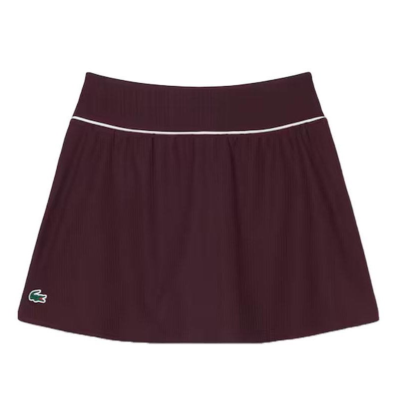 Lacoste Heritage Women's Tennis Skirt