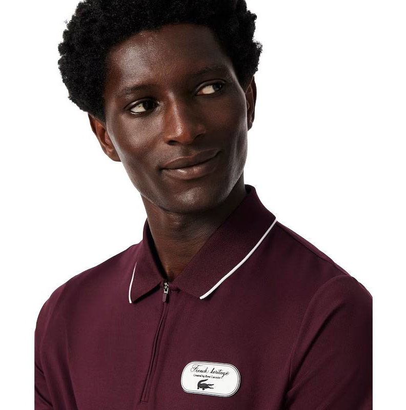 Lacoste Heritage Men's Tennis Polo