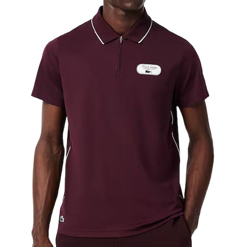 Lacoste Heritage Men's Tennis Polo